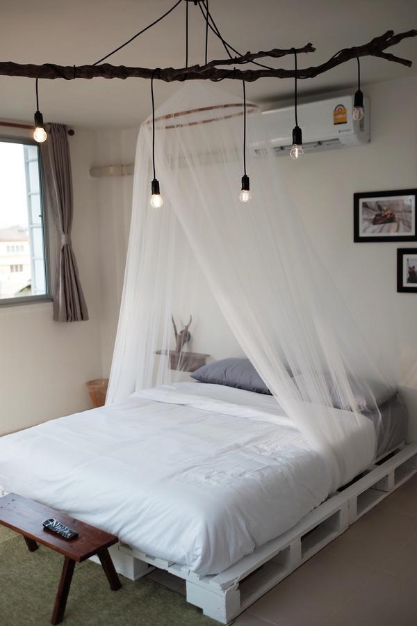 Mountscene At Cervidae Bed & Breakfast Чиангмай Екстериор снимка