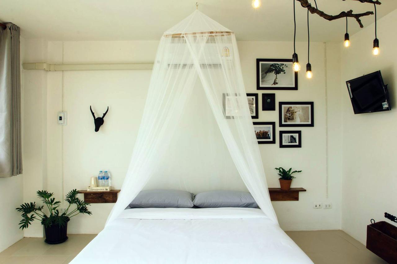 Mountscene At Cervidae Bed & Breakfast Чиангмай Екстериор снимка