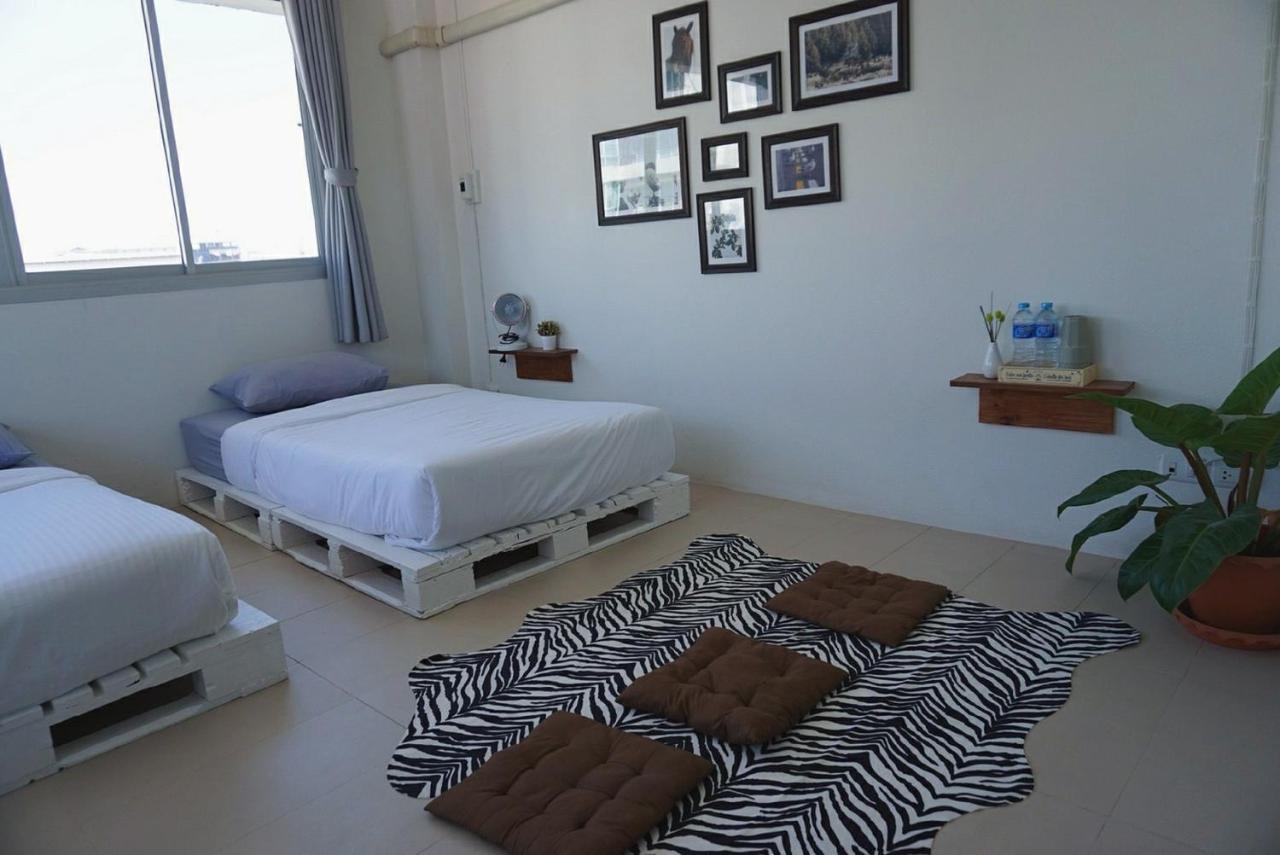 Mountscene At Cervidae Bed & Breakfast Чиангмай Екстериор снимка